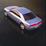 Lincoln Continental Concept 2002 года